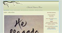 Desktop Screenshot of ordeninterser.org
